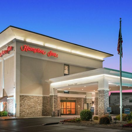 Hampton Inn Hixson Exterior foto