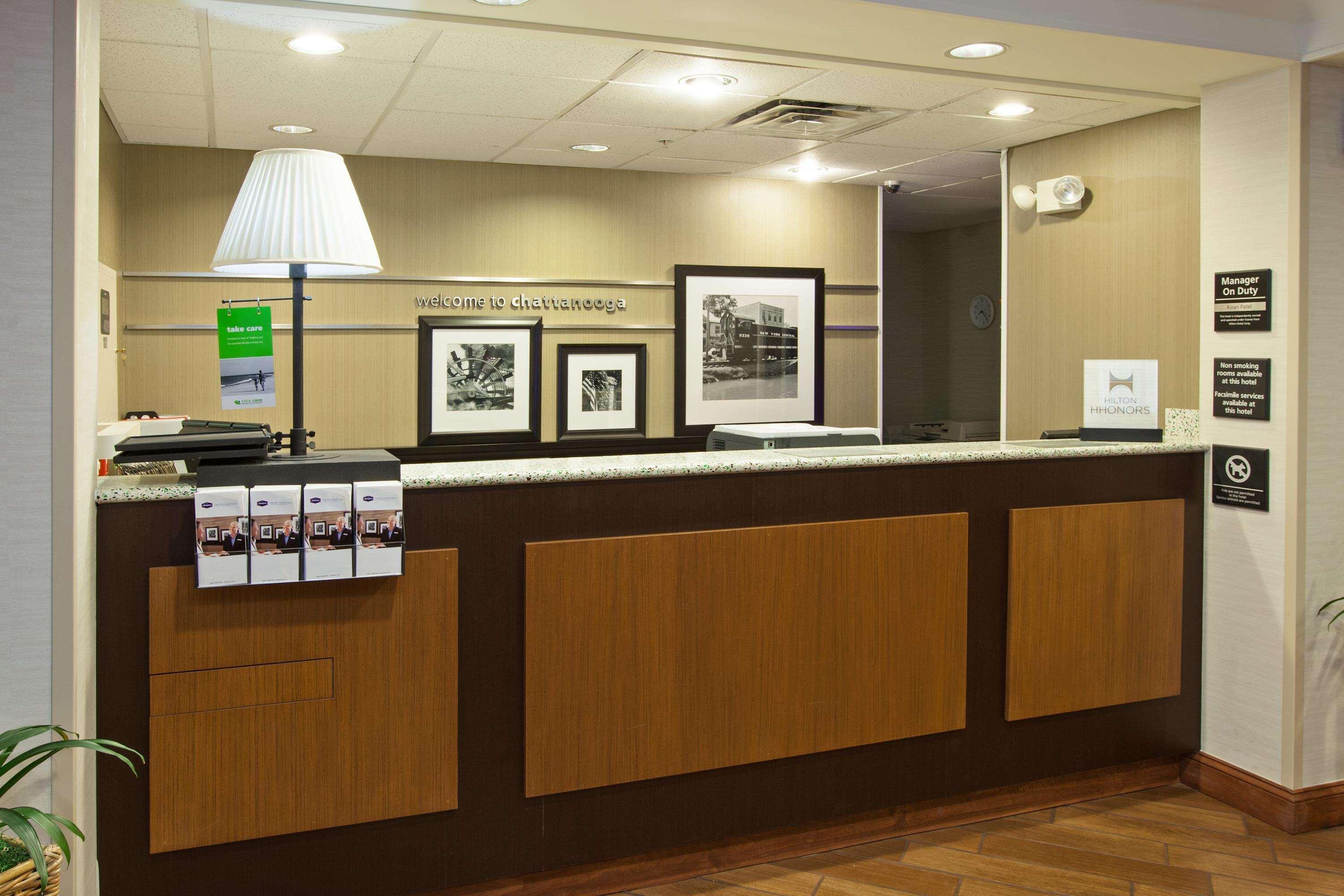 Hampton Inn Hixson Exterior foto