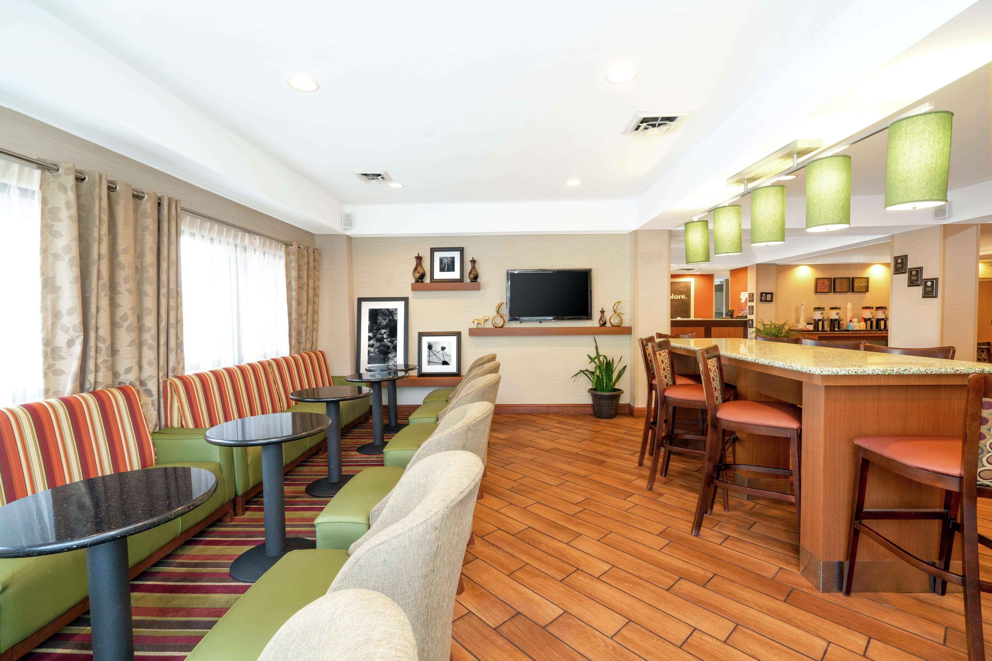 Hampton Inn Hixson Exterior foto