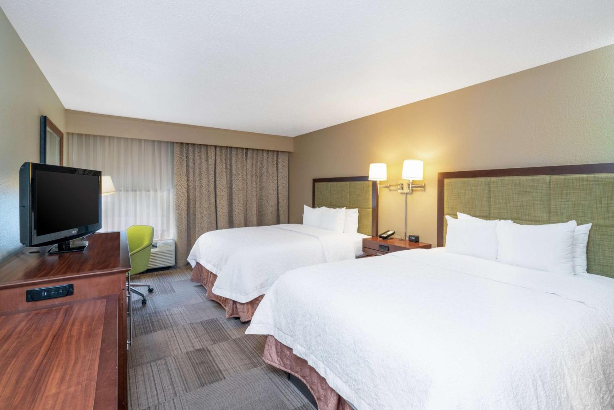 Hampton Inn Hixson Exterior foto