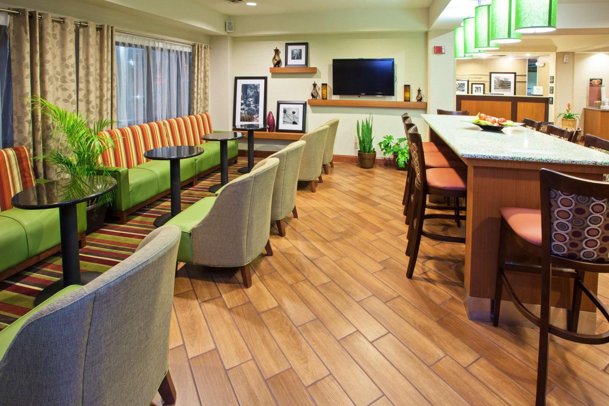 Hampton Inn Hixson Exterior foto