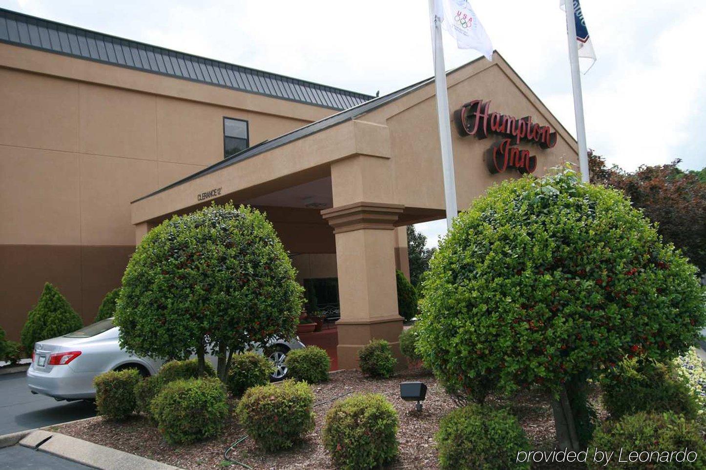 Hampton Inn Hixson Exterior foto